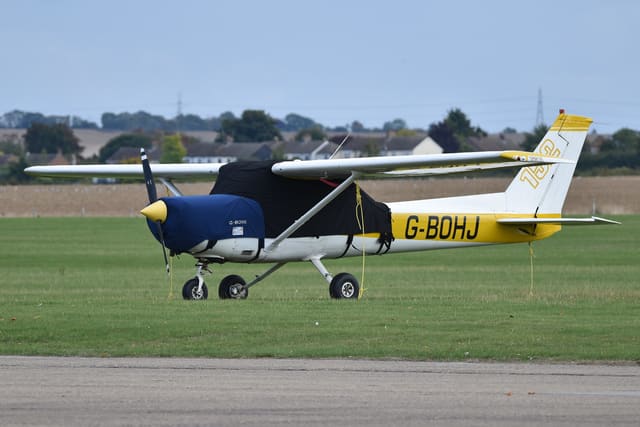 G-BOHJ - Cessna