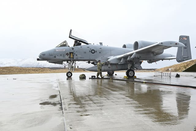  - Aircraft