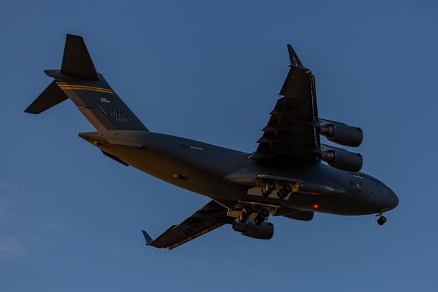  - Aircraft