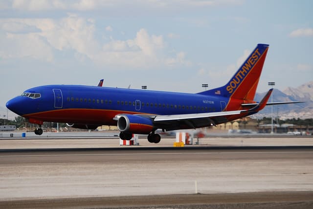 N371SW - Boeing