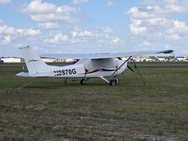 N9870G - Cessna 172L