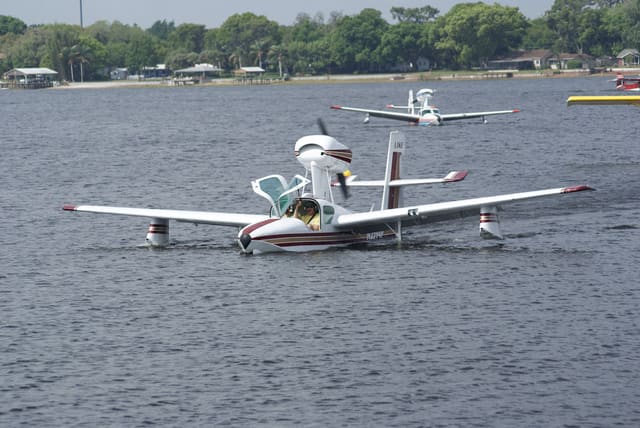 N2594P - Single-engine aircraft
