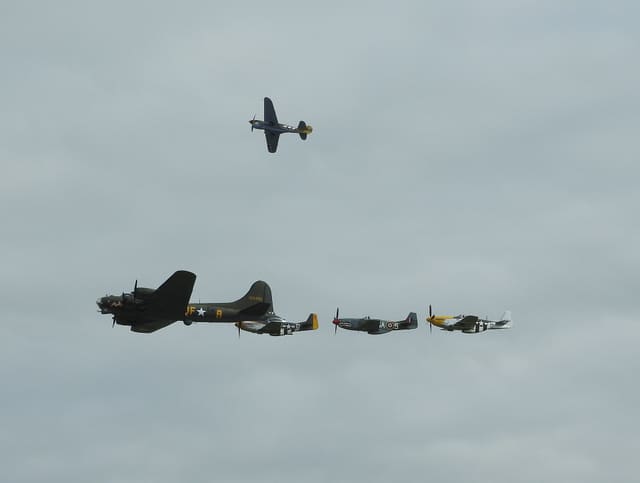  - Warbird