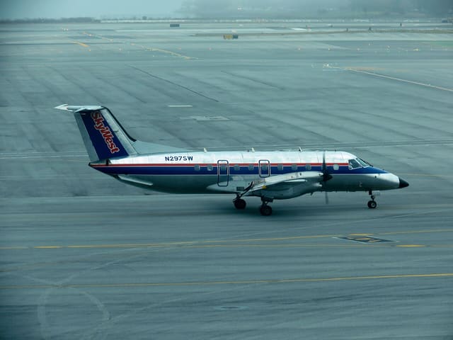 N297SW - Embraer