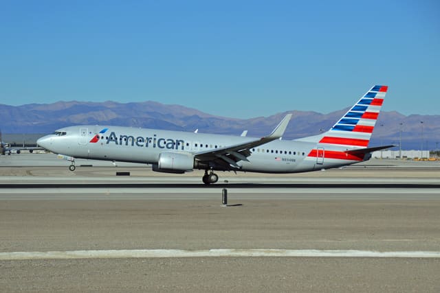 N894NN - Boeing
