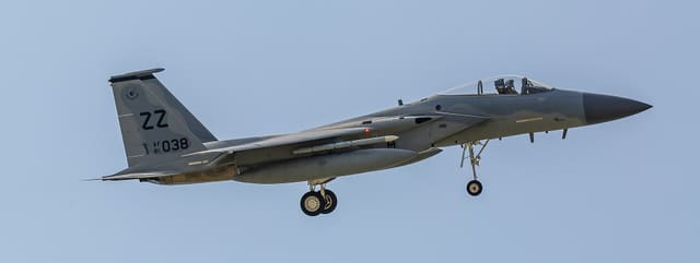  - Aircraft