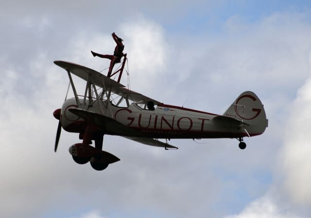 N5057V - Single-engine aircraft