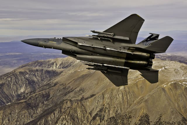  - Twin-engine aircraft