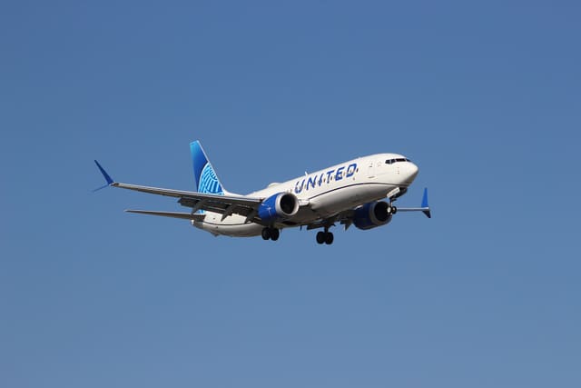 N47275 - Boeing