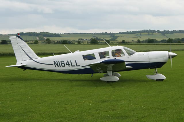 N164LL - Piper