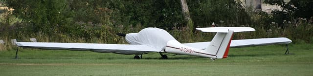 G-CGXW - Glider