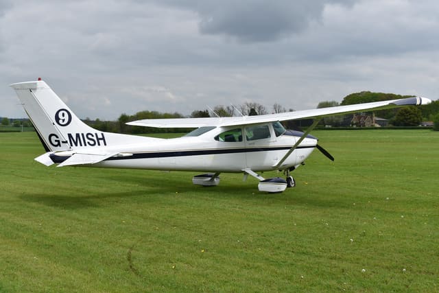 G-MISH - Cessna