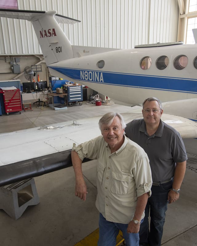 N801NA - Beechcraft