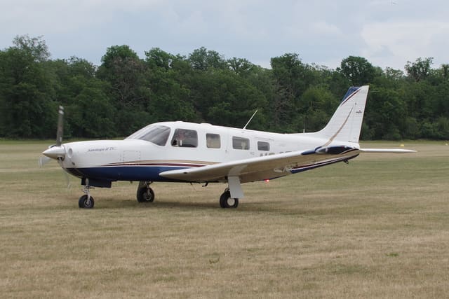 N345SE - Piper
