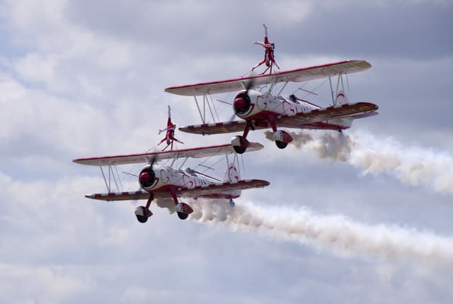 N5057V - Single-engine aircraft
