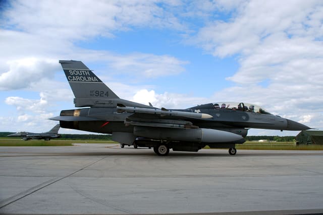  - Aircraft