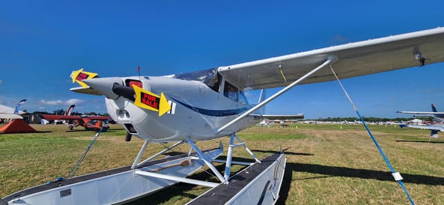 N80183 - Cessna 172M
