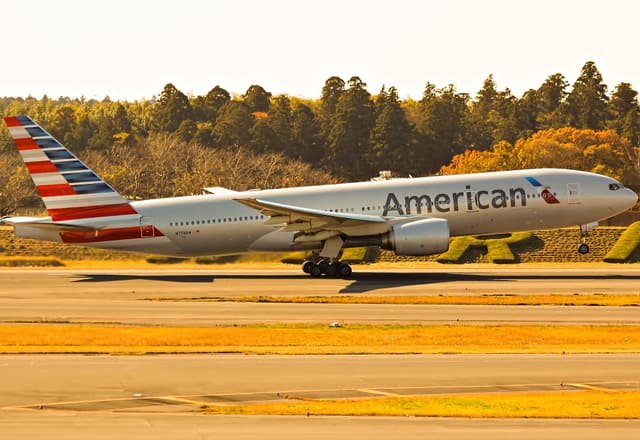 N778AN - Boeing