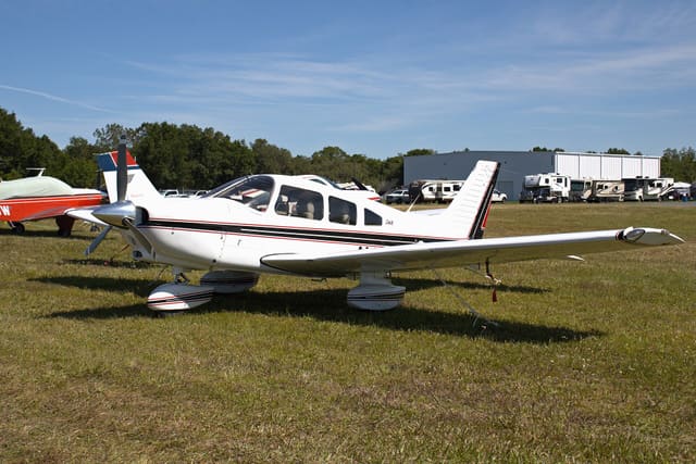 N86FE - Piper