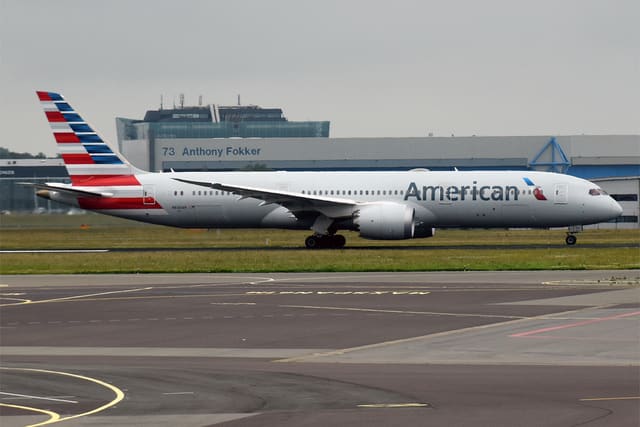 N830AN - Boeing