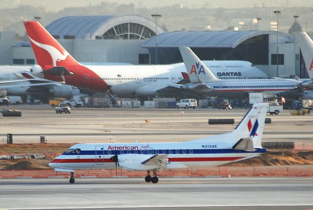 N313AE - Aircraft