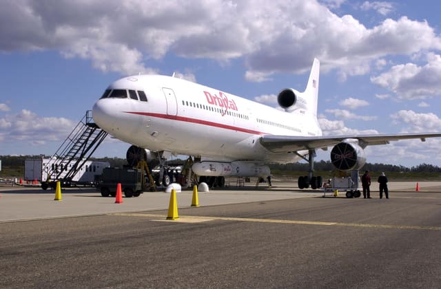 N140SC - Lockheed