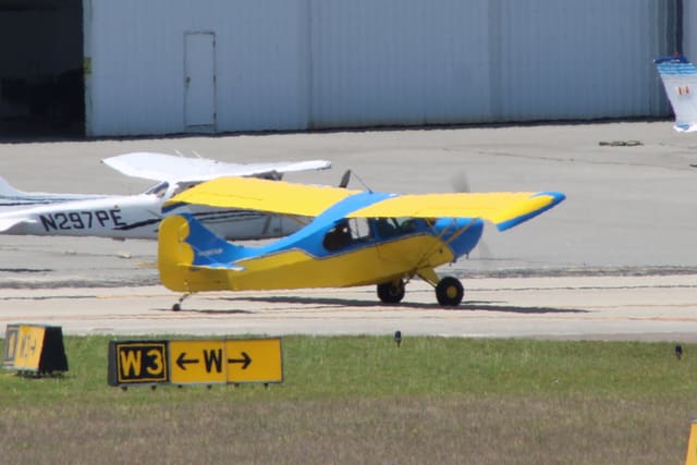 N715SS - Single-engine aircraft