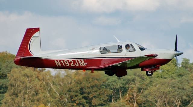 N192JM - Mooney