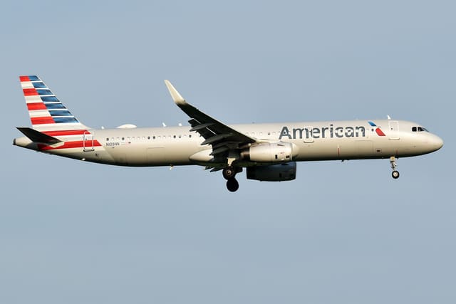 N109NN - Airbus