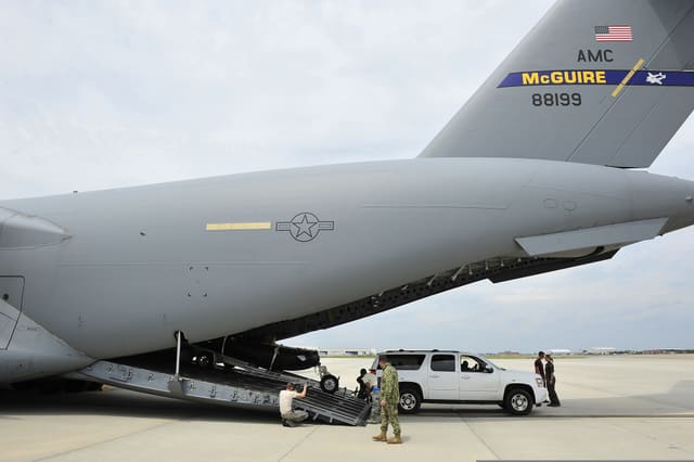  - Aircraft