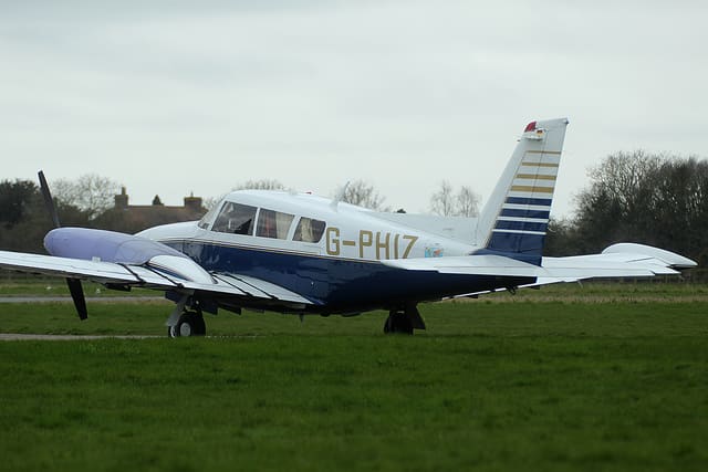 G-PHIZ - Piper