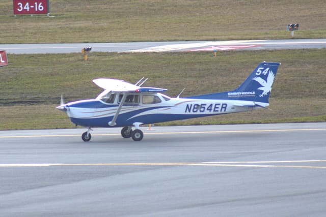 N854ER - Cessna