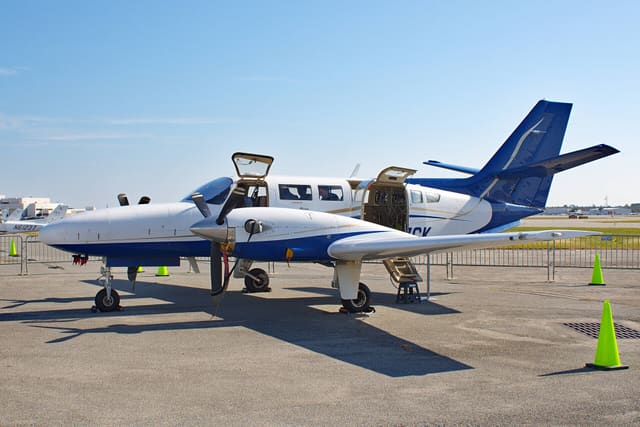 N17CK - Aircraft