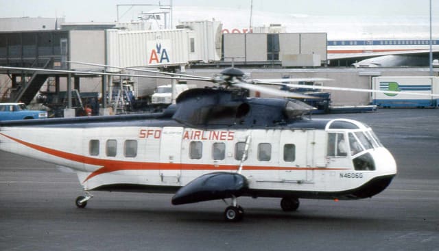 N4606G - Helicopter