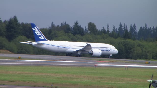 N787FT - Boeing