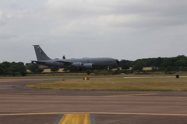  - Aircraft