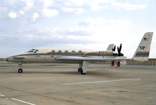 N1550S - Aircraft