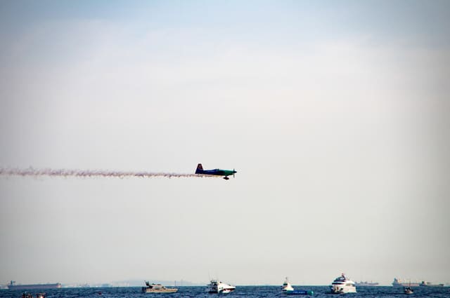  - Single-engine aircraft