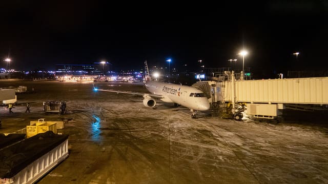 N963UW - Boeing