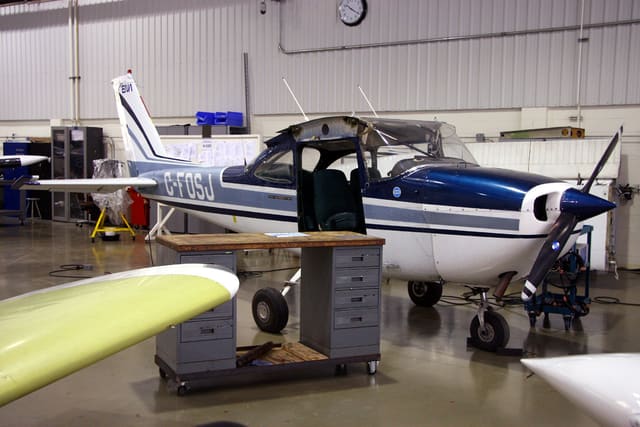 C-FOSJ - Cessna