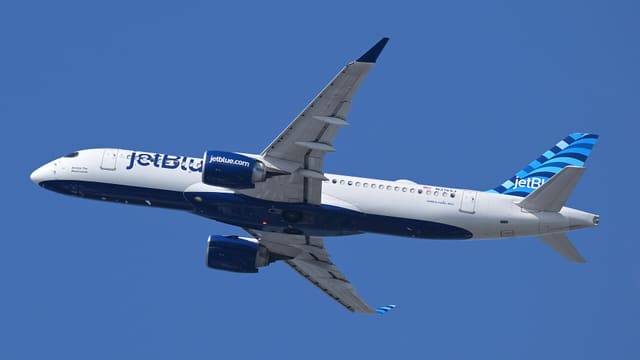 N3145J - Airbus