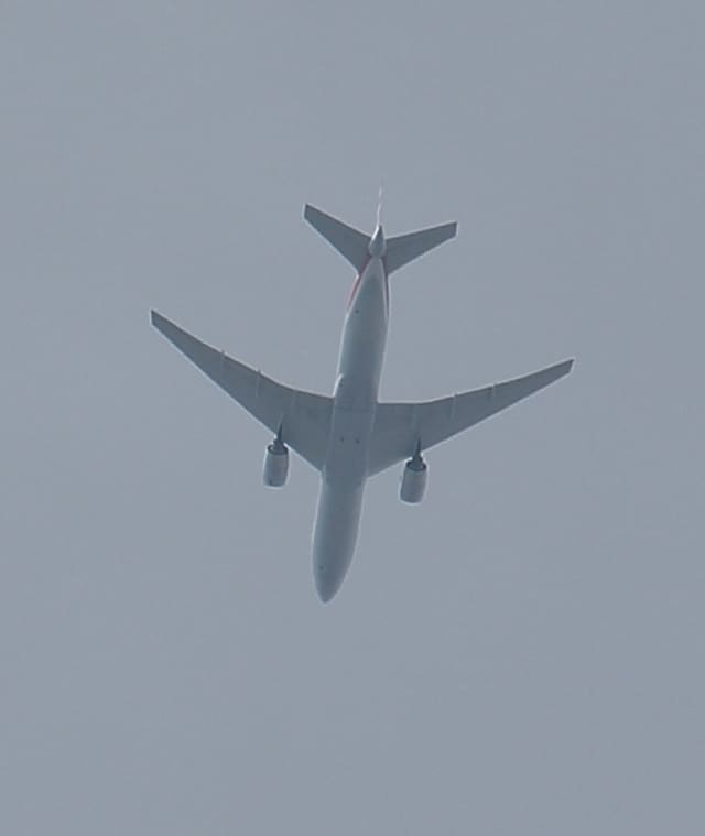 N772AN - Boeing