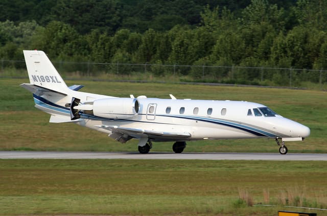 N186XL - Cessna