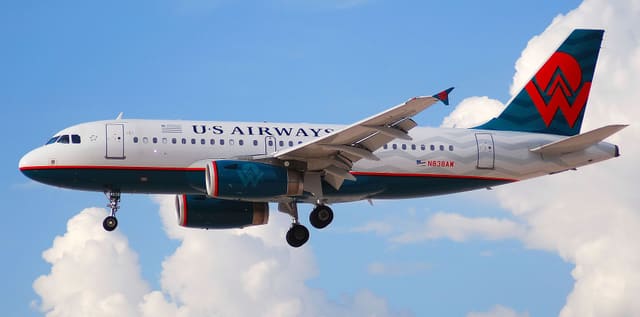 N838AW - Airbus