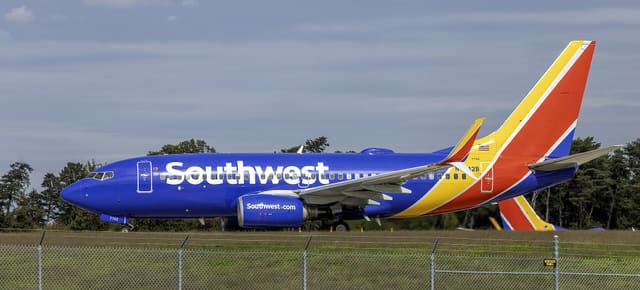 N7742B - Boeing