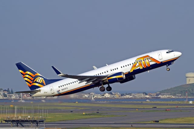 N323TZ - Boeing