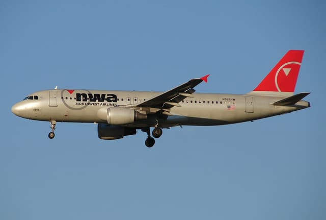 N362NW - Airbus