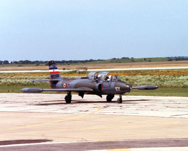 N101PP - Warbird
