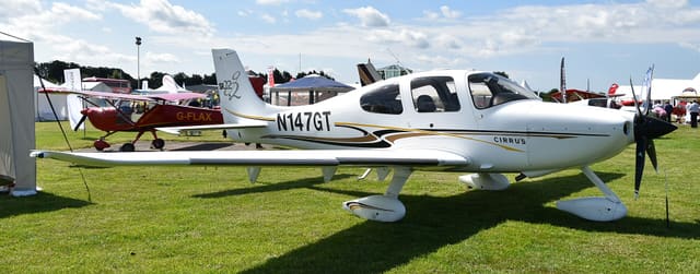 N147GT - Cirrus