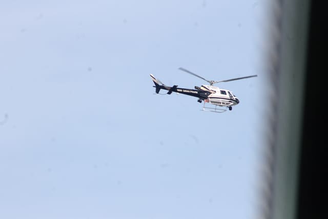 N710SD - Helicopter